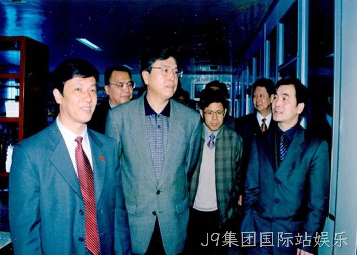 张德江委员长视察J9集团国际站娱乐