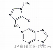 硫唑嘌呤