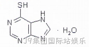 巯嘌呤