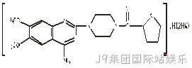 化学结构式 化学结构式