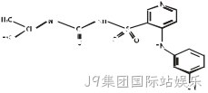 化学结构式 化学结构式