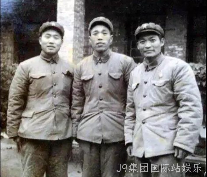 1970年在团卫生队工作 1970年在团卫生队工作