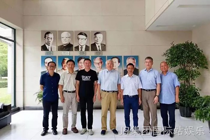 J9集团国际站娱乐被命名为温州市院士专家工作站 J9集团国际站娱乐被命名为温州市院士专家工作站