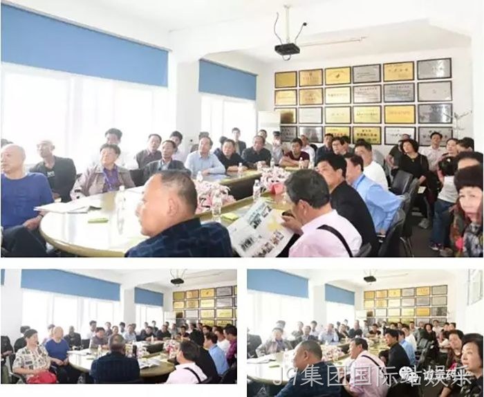 汪月霞率“六连”老战士来J9集团国际站娱乐参观指导 汪月霞率“六连”老战士来J9集团国际站娱乐参观指导