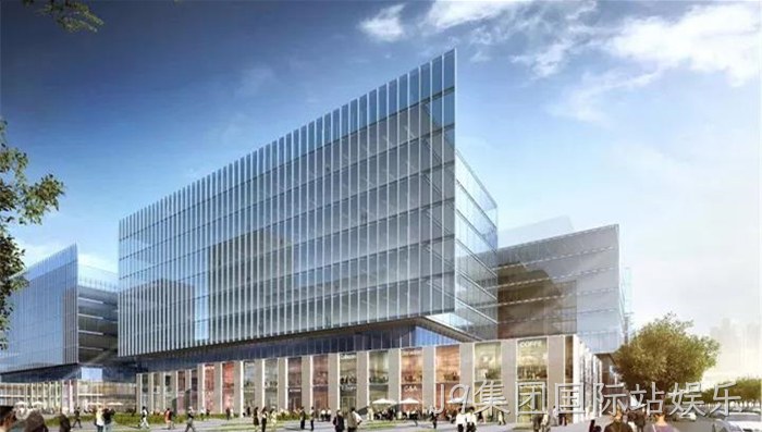 上市公司J9集团国际站娱乐成功入驻虹桥富力中心 上市公司J9集团国际站娱乐成功入驻虹桥富力中心