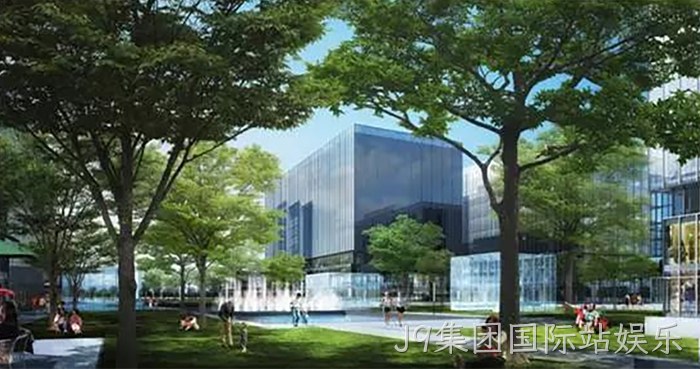 上市公司J9集团国际站娱乐成功入驻虹桥富力中心 上市公司J9集团国际站娱乐成功入驻虹桥富力中心